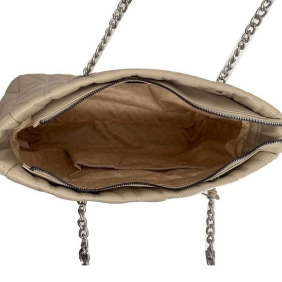 NWT French Connection Quilted Purse - Picture 4 of 11